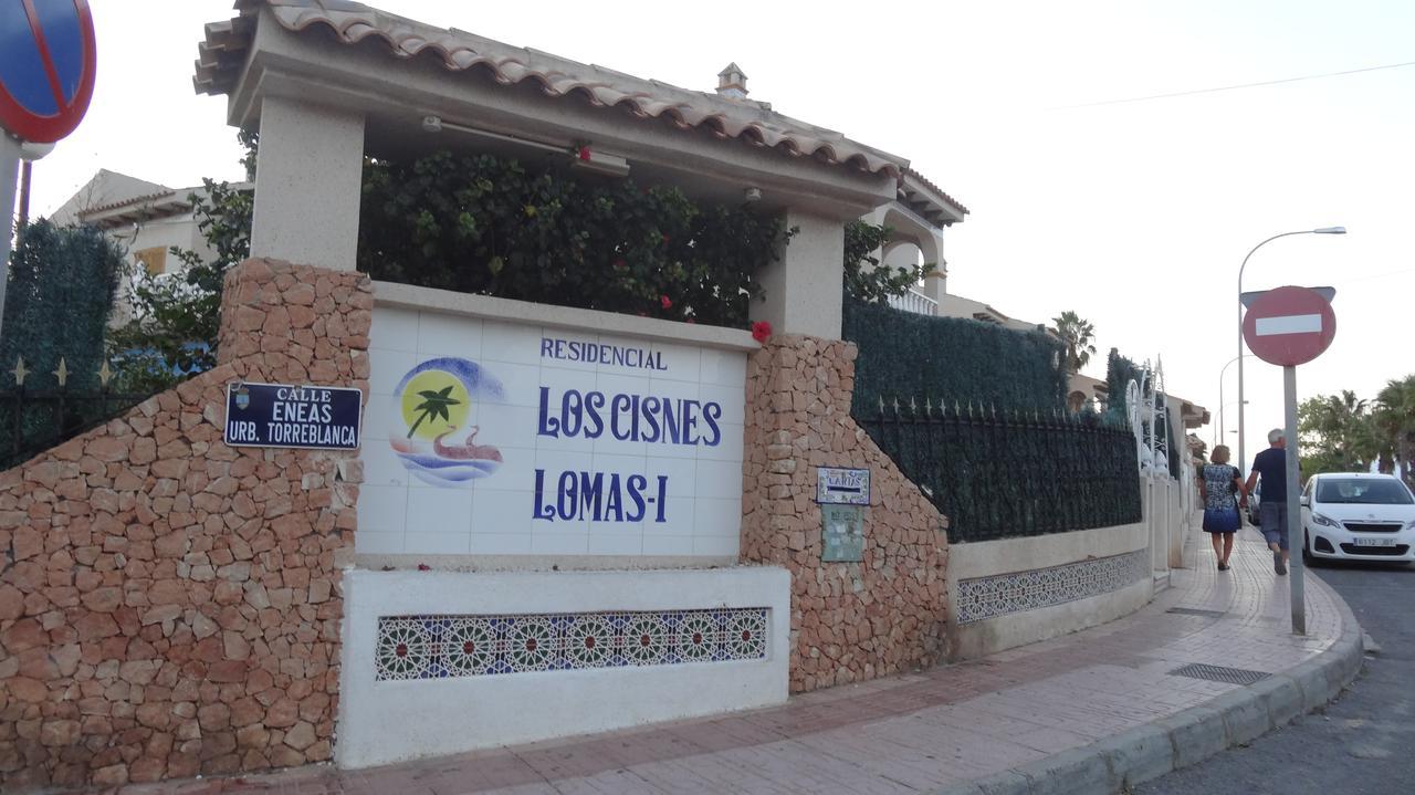 Beautifull Villa La Mata Beach 65 Torrevieja Esterno foto