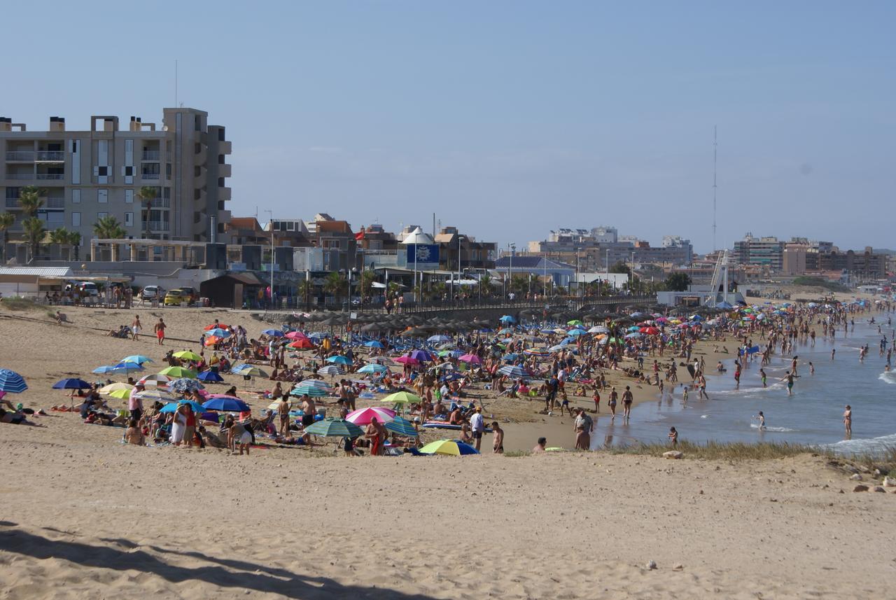Beautifull Villa La Mata Beach 65 Torrevieja Esterno foto